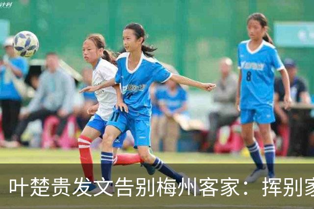 叶楚贵发文告别梅州客家：挥别家乡 奔赴新征程